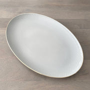 Camille Bone China Serving Platter