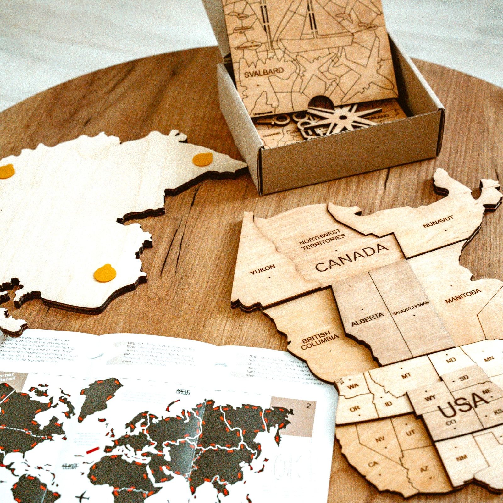 Home Christmas Decor Gold