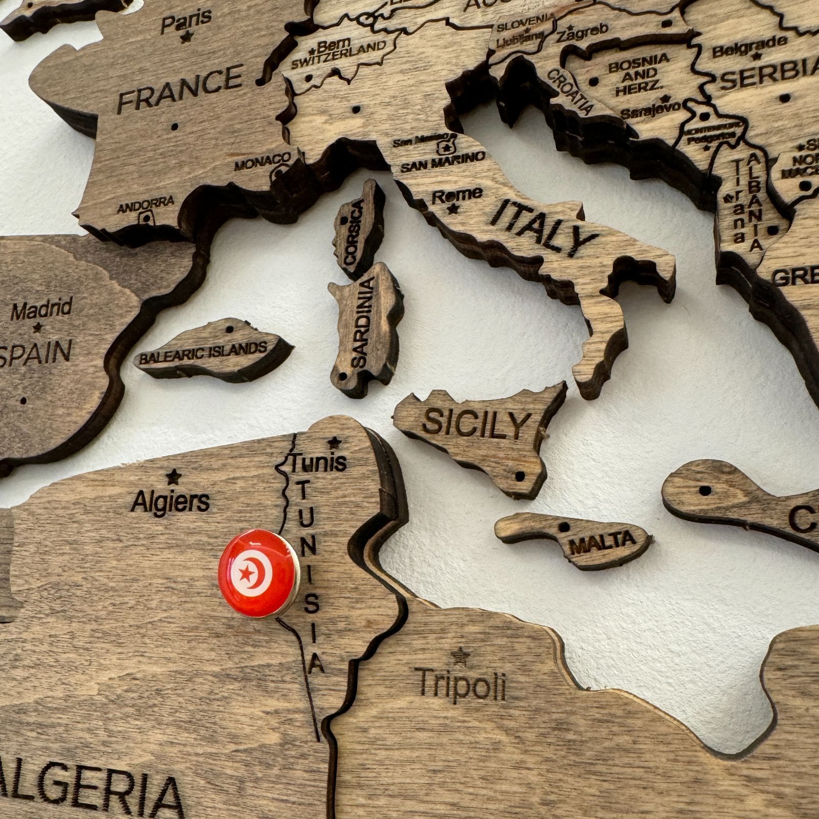 Home Christmas Decor Terra