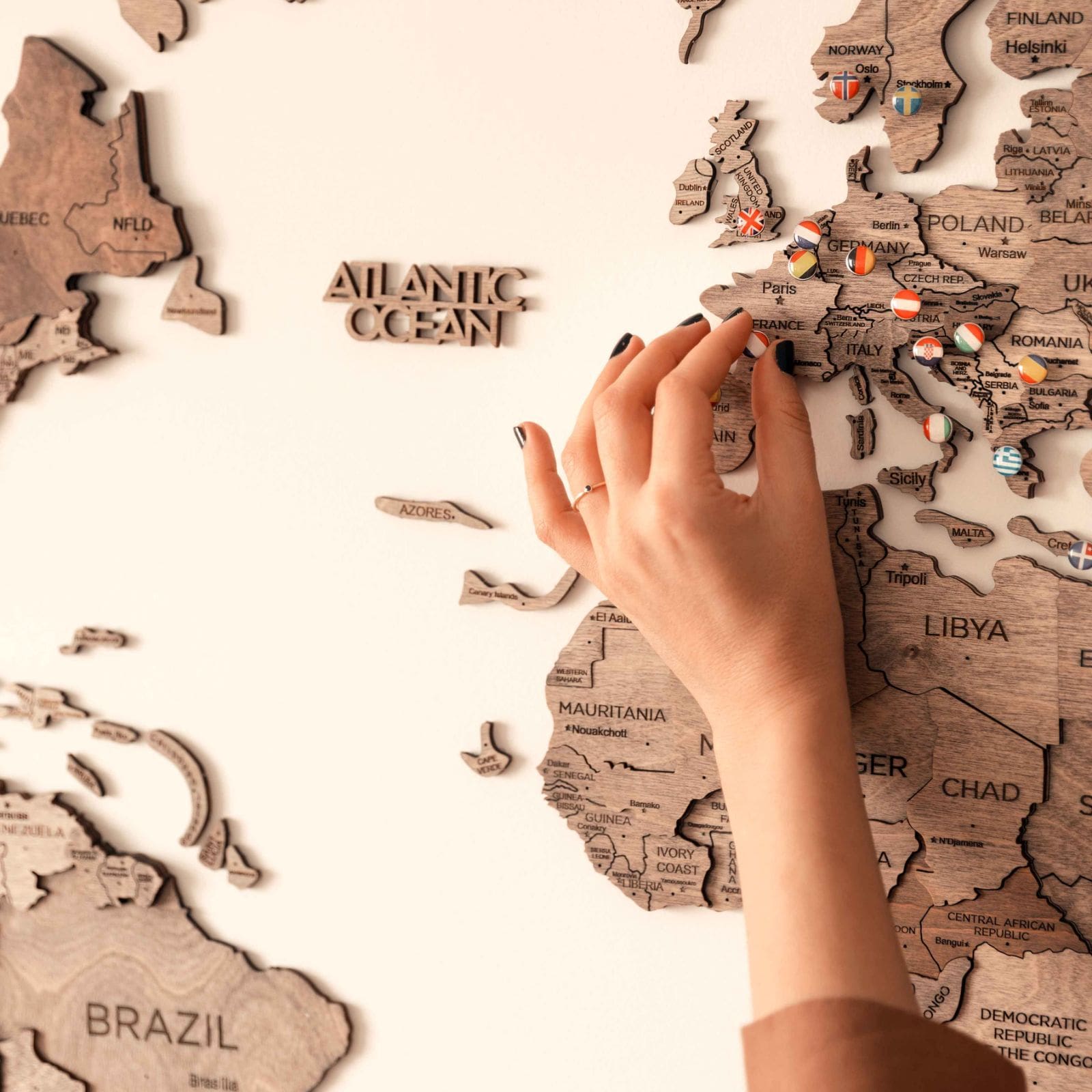 Home Christmas Decor Terra