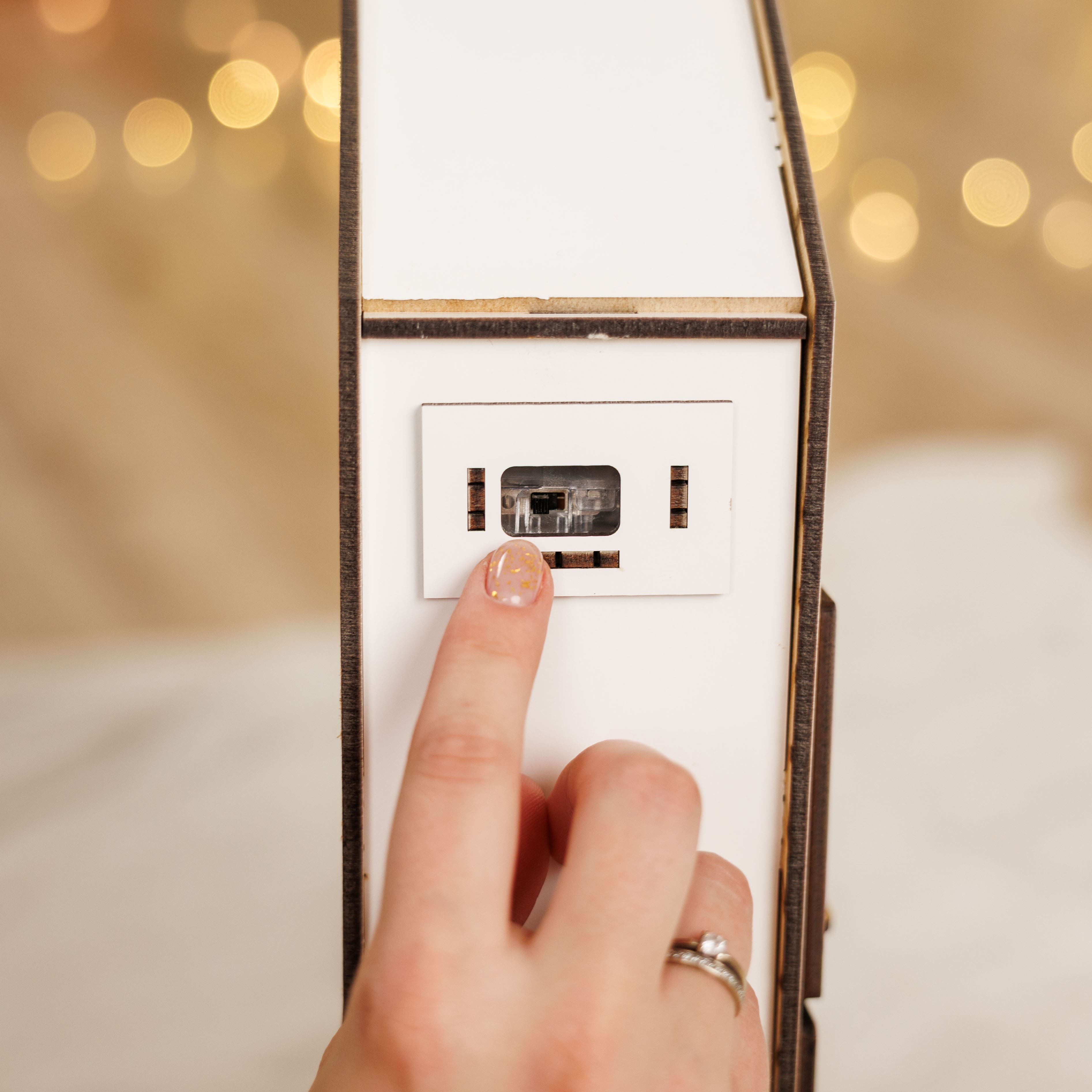 Christmas Advent Calendar - Colored