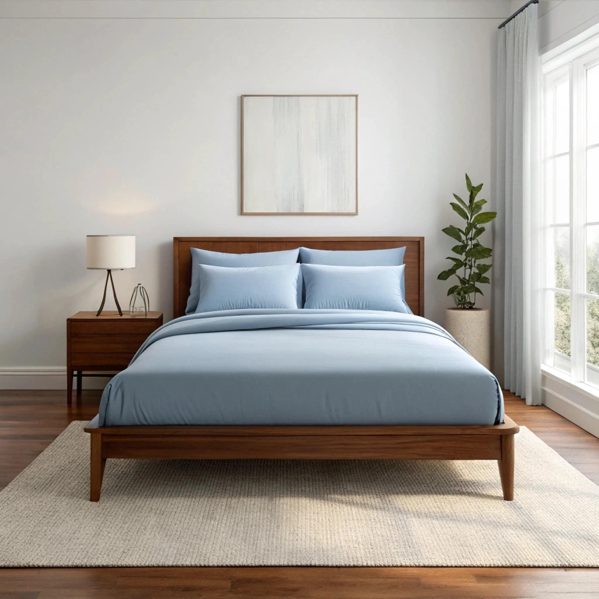 Copper Infused Bamboo Sheet Set | Antimicrobial Comfort – Linens N Things