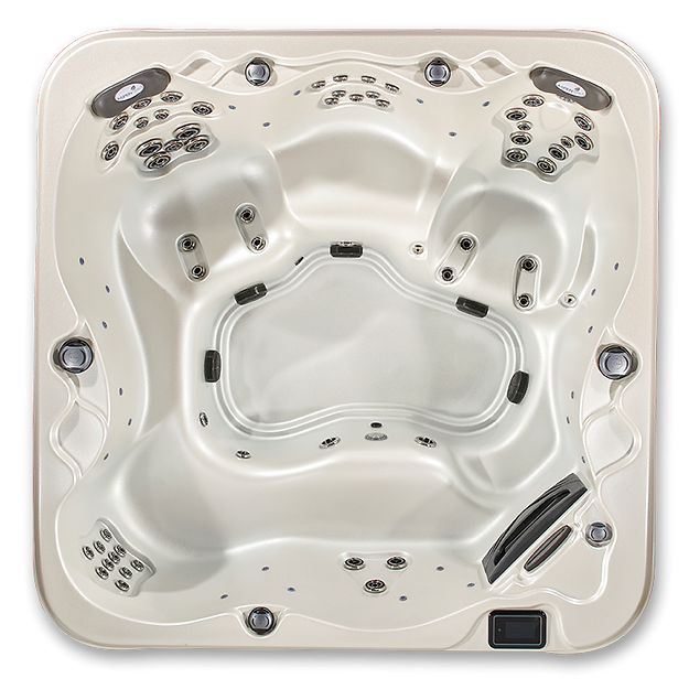 Monarch Hot Tub – Spacious 5-Person Spa