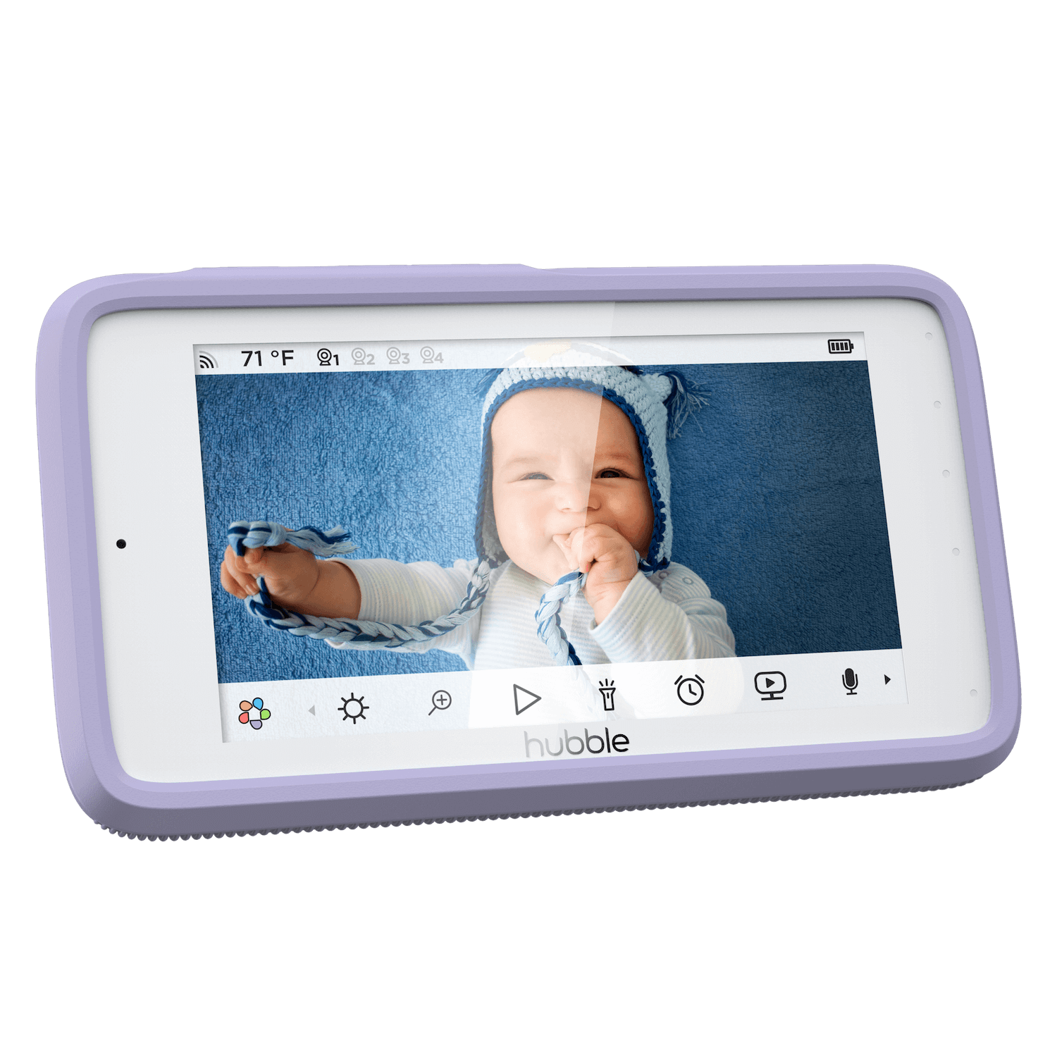 Nursery Pal Deluxe Twin