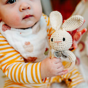 Animal Wooden Rattle Teether by embé®