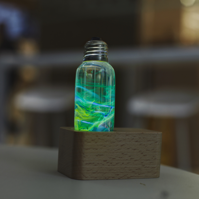 EP LIGHT - Prairie by EP Light