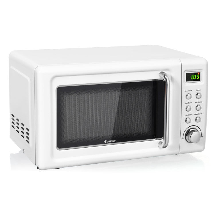 700W Microwave with 5 Power Levels