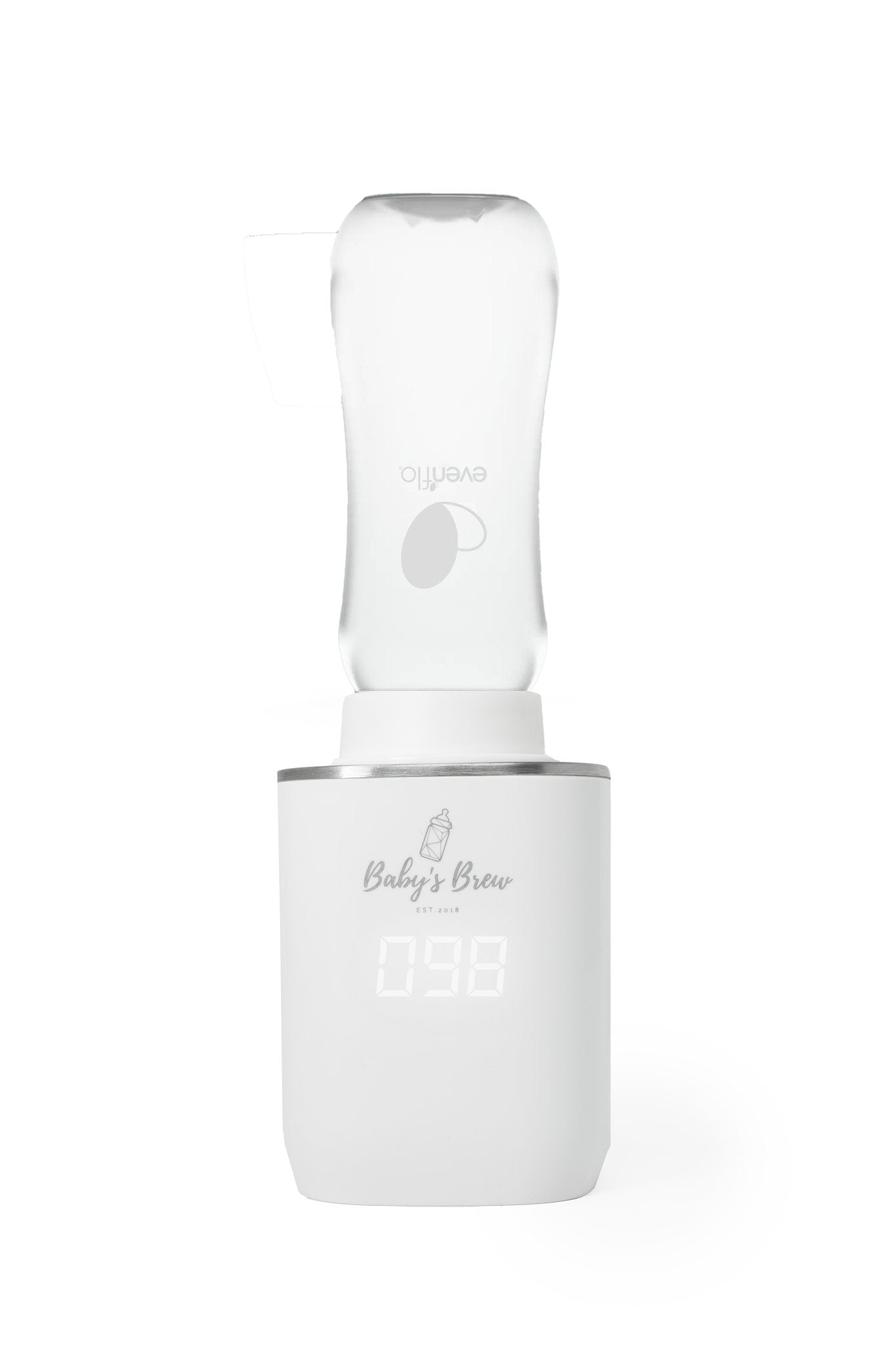 Evenflo Bottle Adapter for Babymoov Bottle Warmer