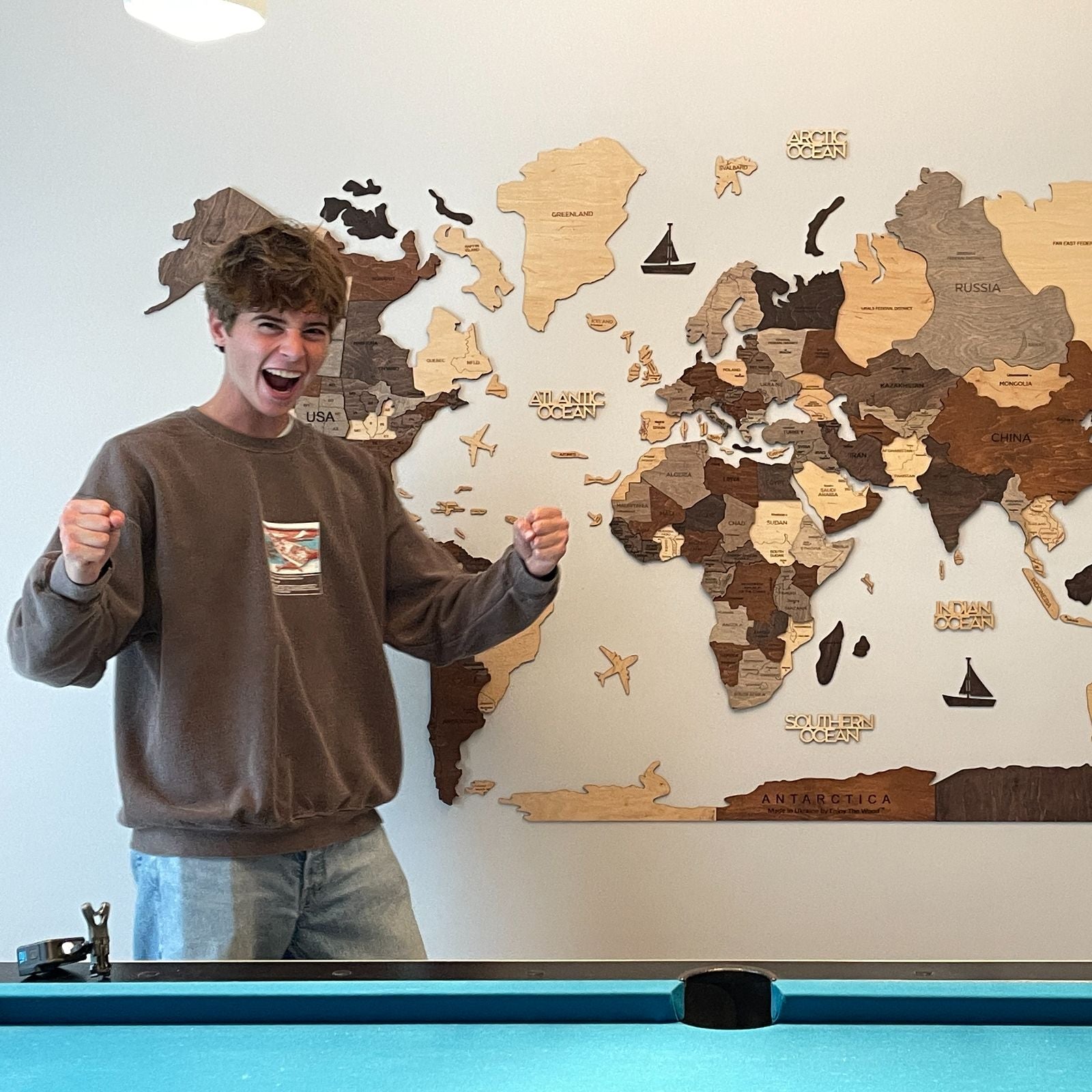 Home Christmas Decor Multicolor