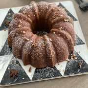 Giada Marble Serving Platter