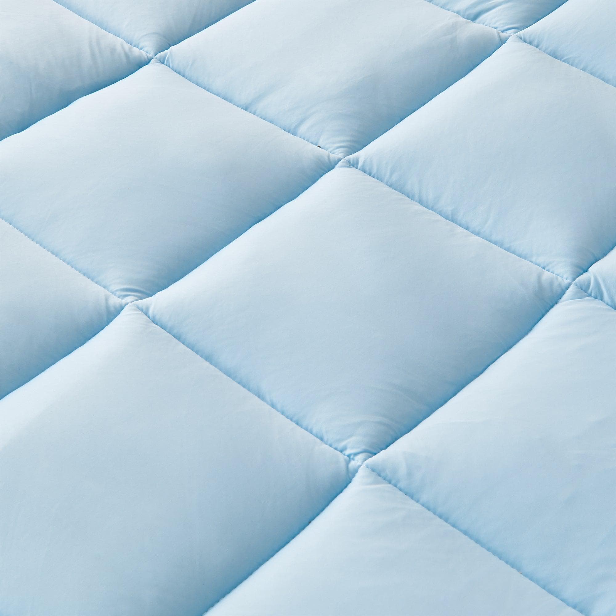 2 Inch Thick Cooling Mattress Pad - Finley Collection