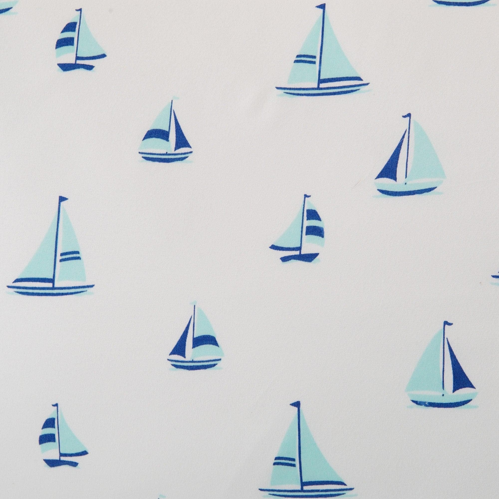 4-Piece Coastal Microfiber Sheet - Newport Collection