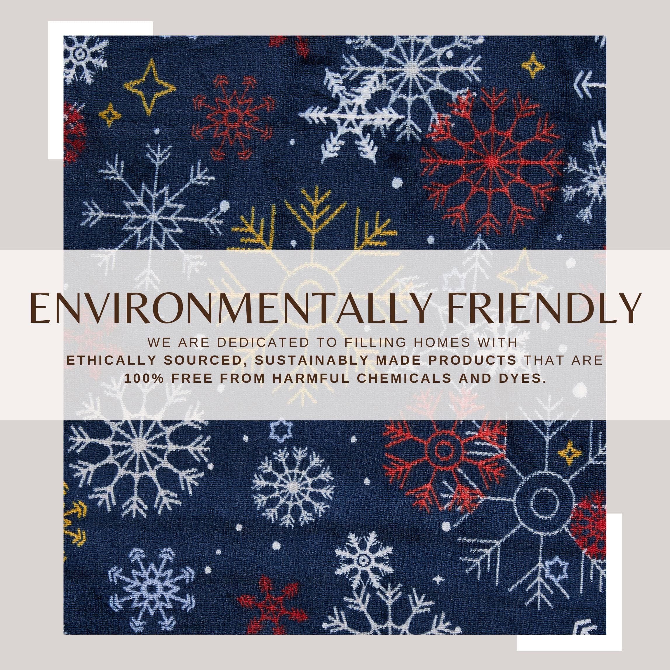 Sherpa Throw Blanket - Eve Collection