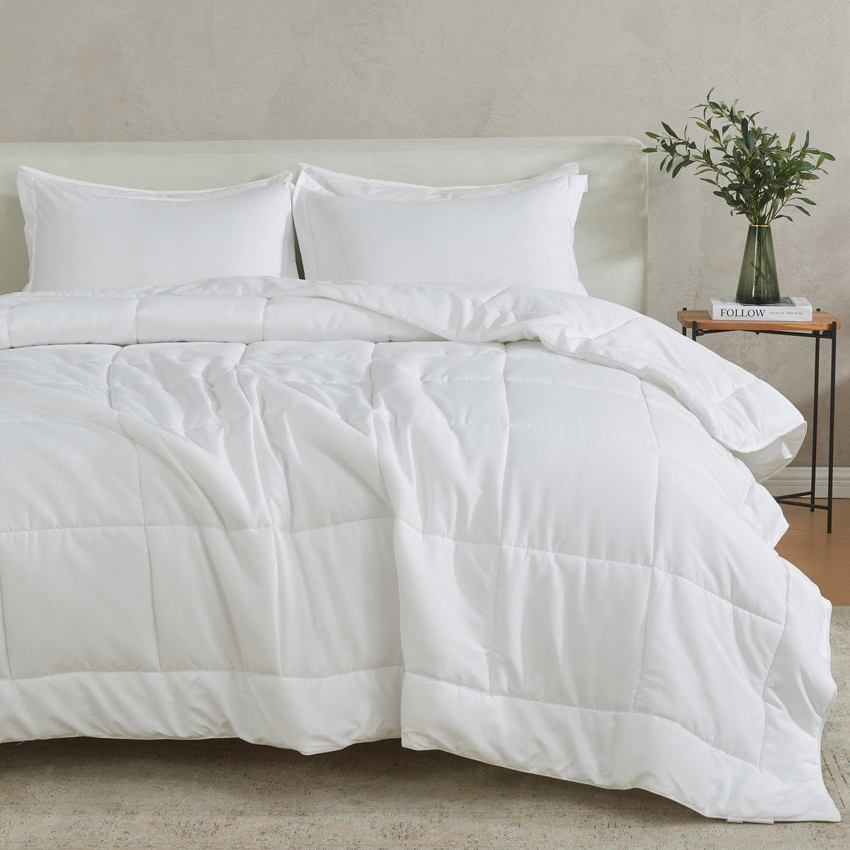 Linens Things Reversible Comforter Set - Odette Collection – Linens N Things