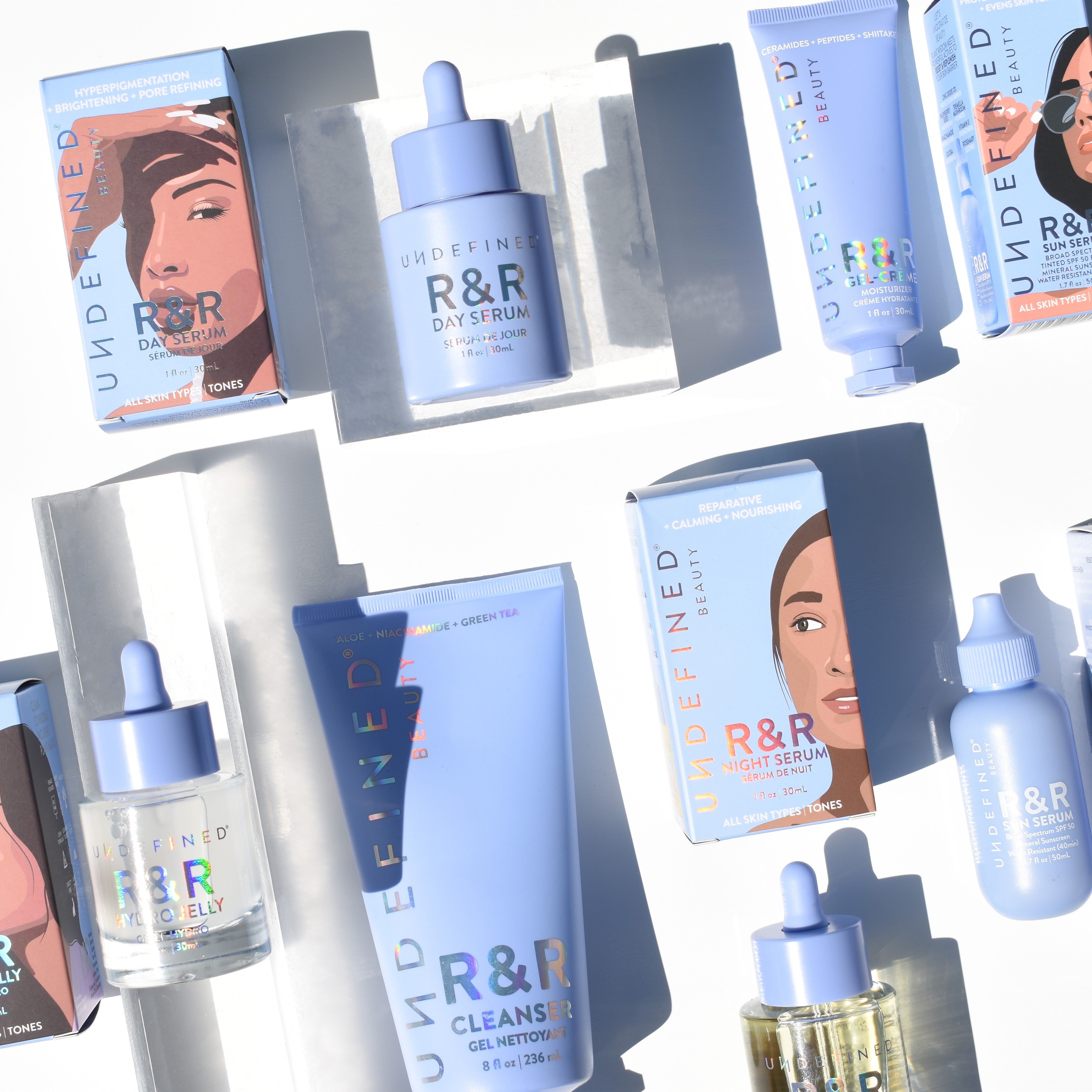 R&R Night Serum w/Retinal