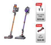 Honiture X7 + Y10 Home Cleaning Bundle