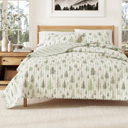 3-Piece Lodge Quilt - Truckee Collection