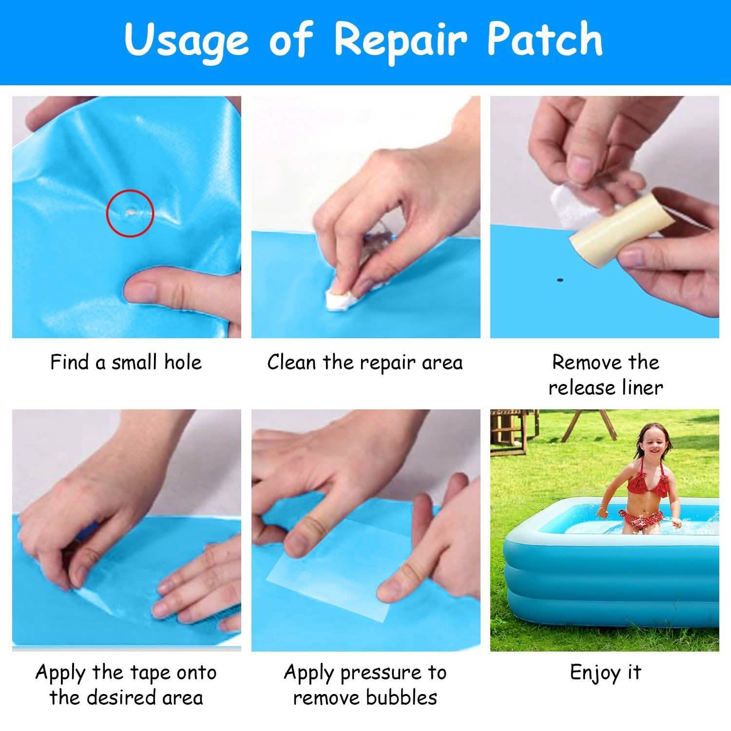 Inflatable Swimming Pool