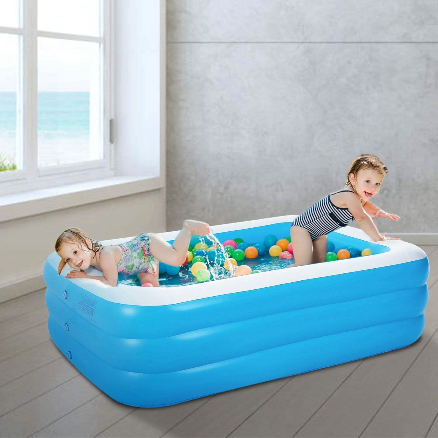Inflatable Swimming Pool