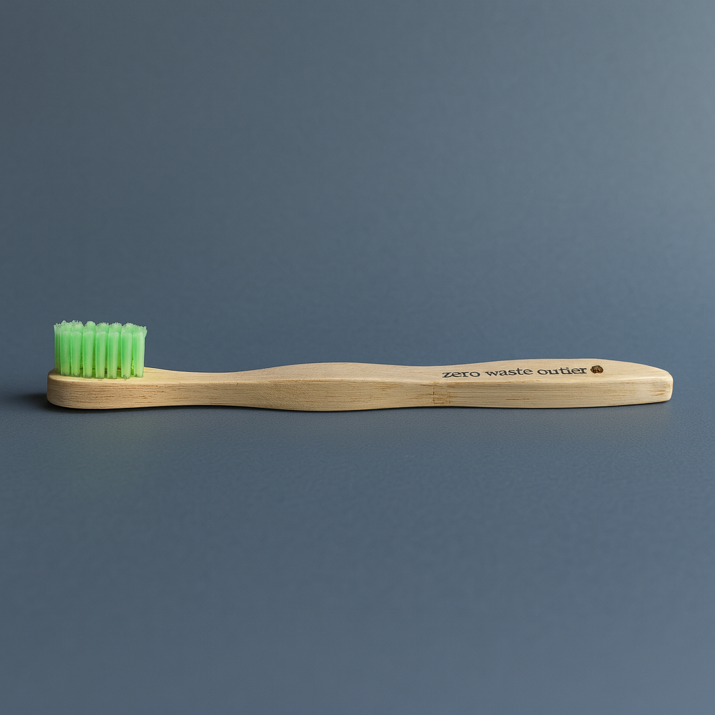 Kids Bamboo Toothbrush