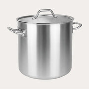 Cristel Large Stockpot with lid