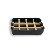 Lifted Soap Dish - Plastic-Free