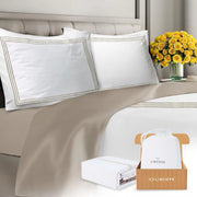 Almería 100% Cotton Duvet Cover Set