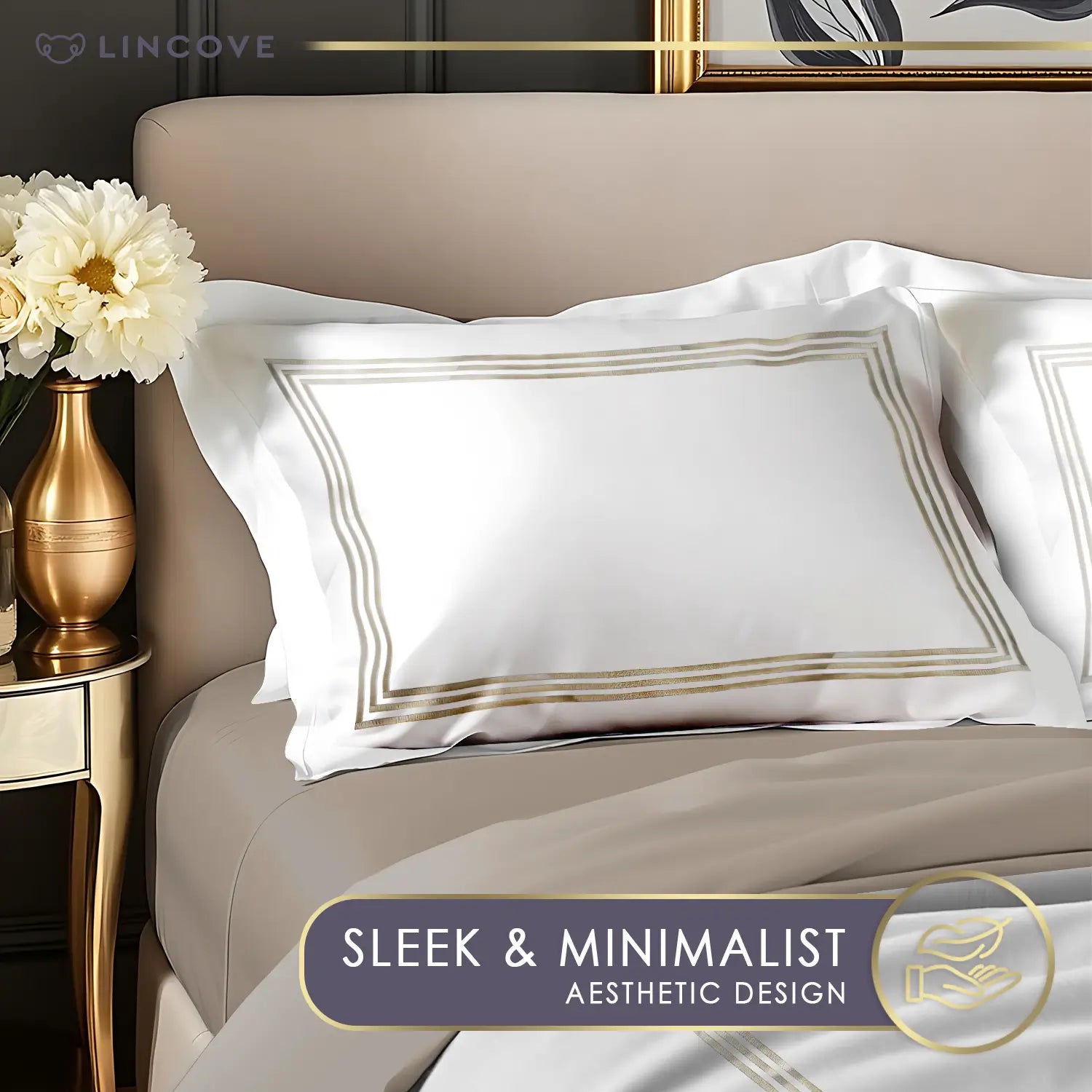 Almería 100% Cotton Duvet Cover Set