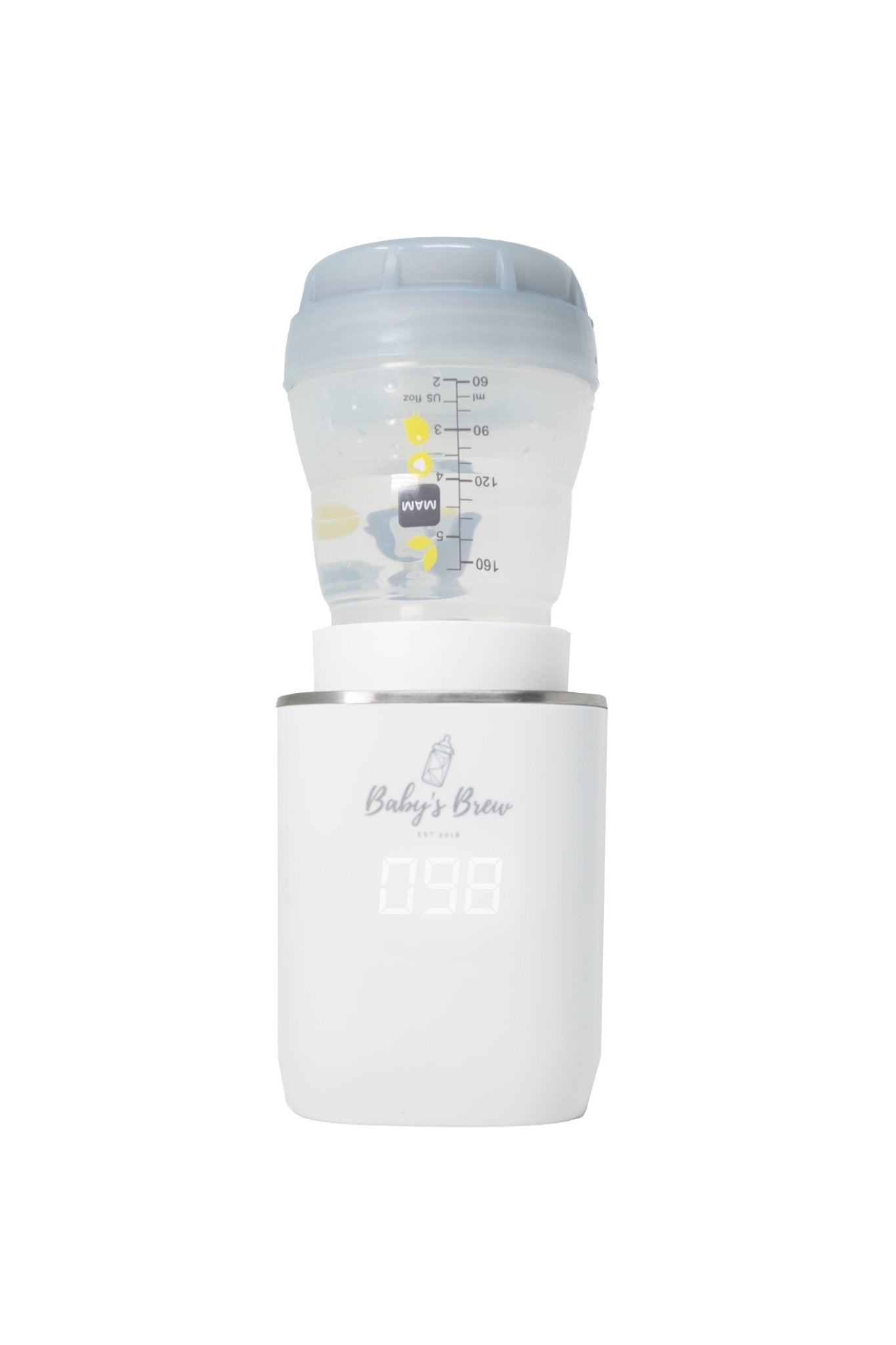 MAM Adapter for Babymoov Bottle Warmer