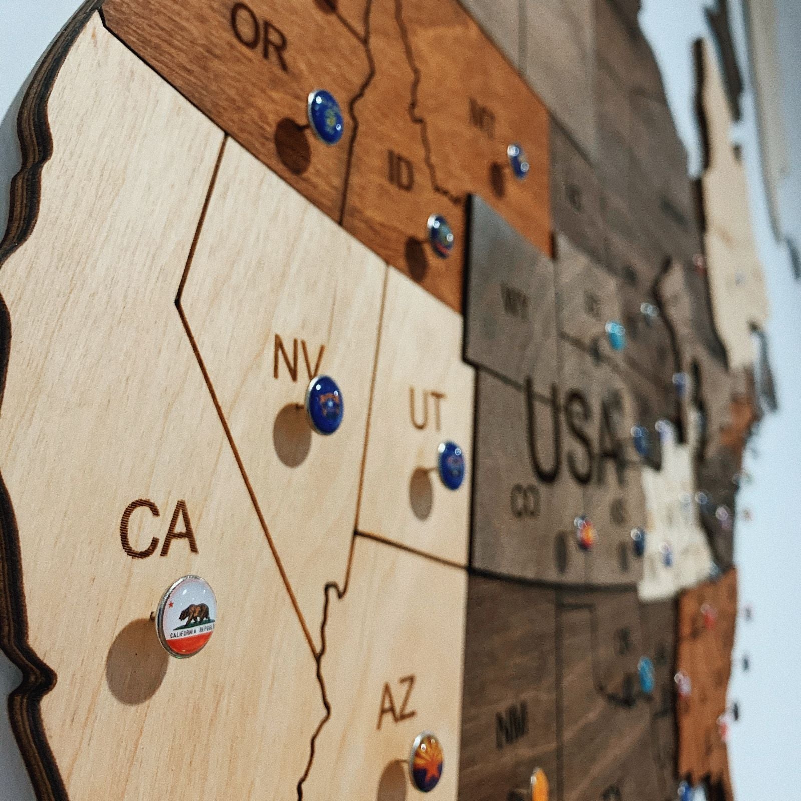 Home Christmas Decor Multicolor