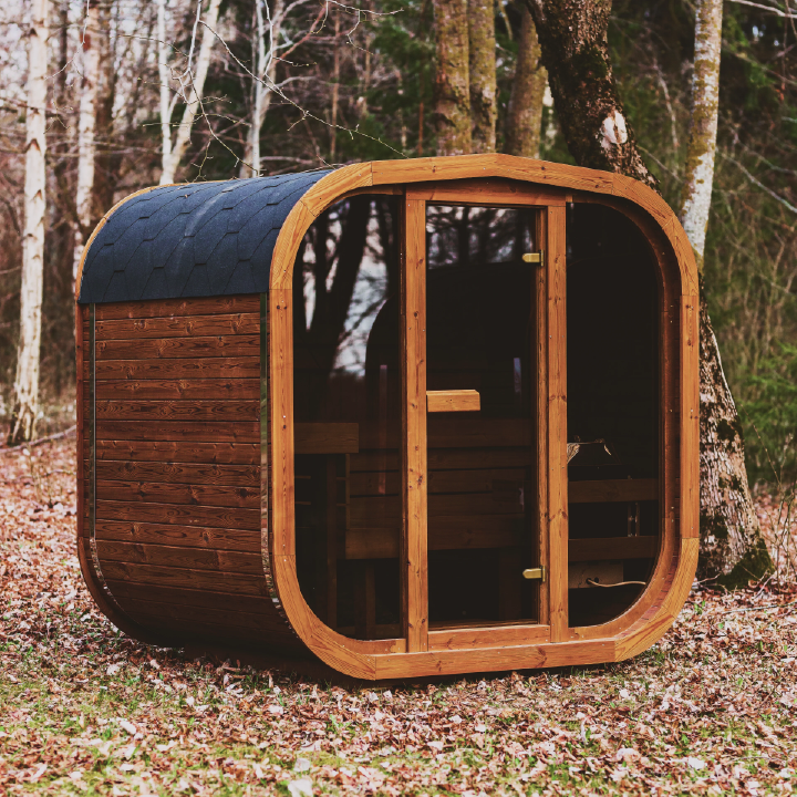 Mande ThermoWood  Sauna