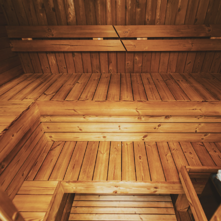 Mande ThermoWood  Sauna