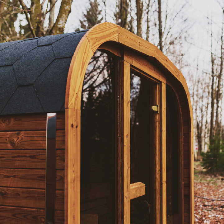 Mande ThermoWood  Sauna