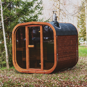 Mande MW20 Outdoor ThermoWood Sauna