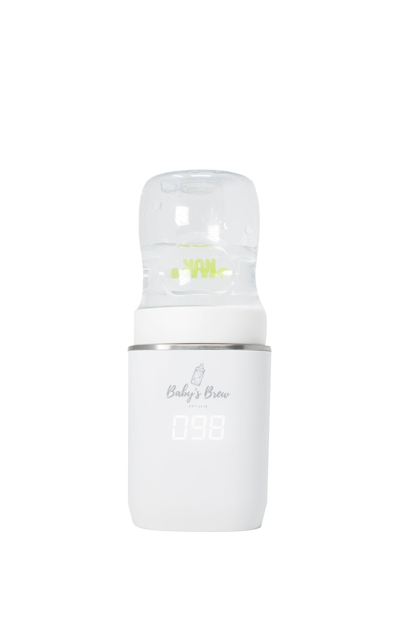 NUK Simply Natural Adapter for Babymoov Bottle Warmer