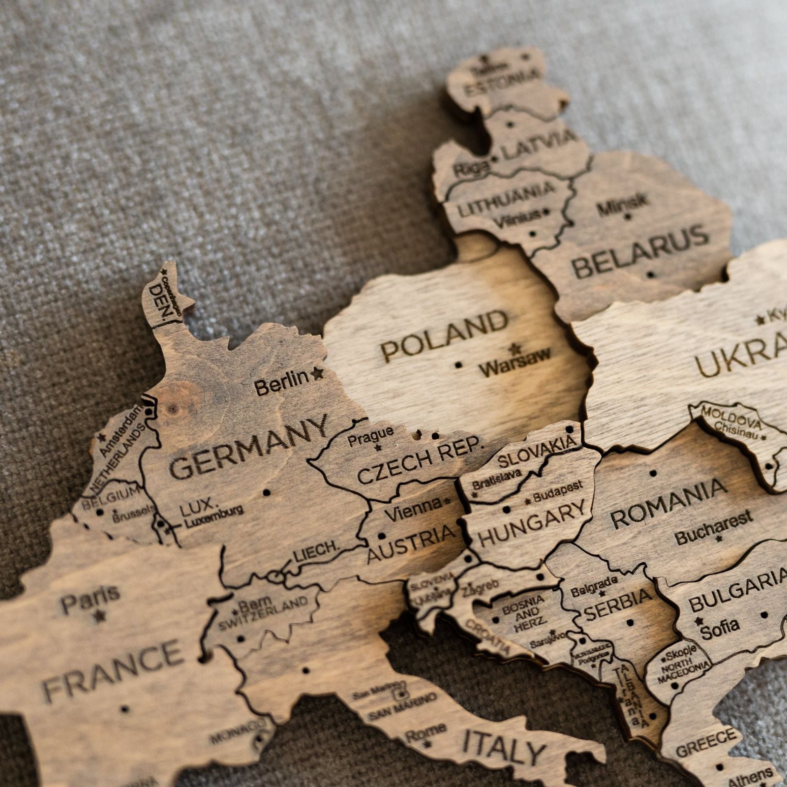 Home Christmas Decor Terra