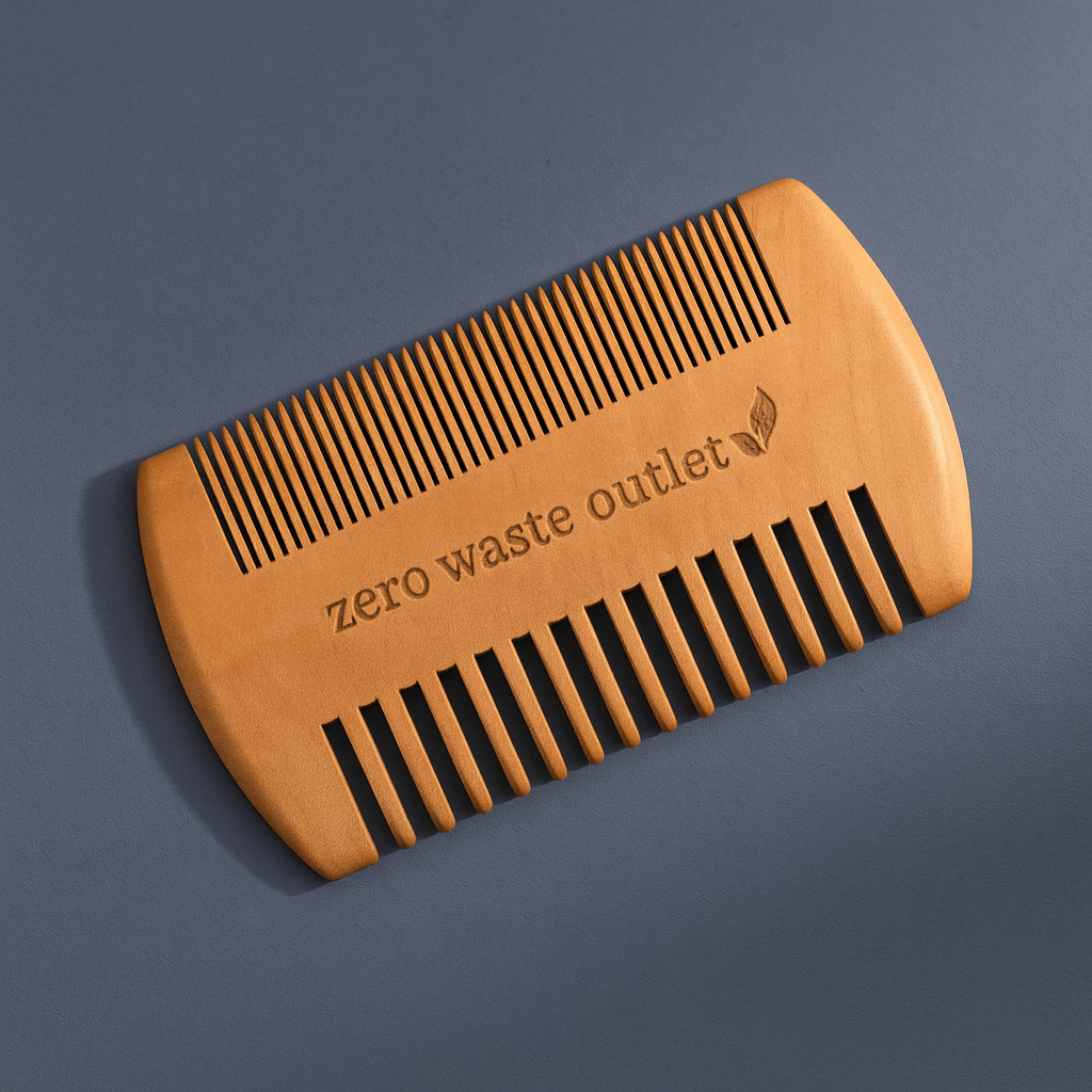 Pear Wood Pocket Comb – Linens N Things
