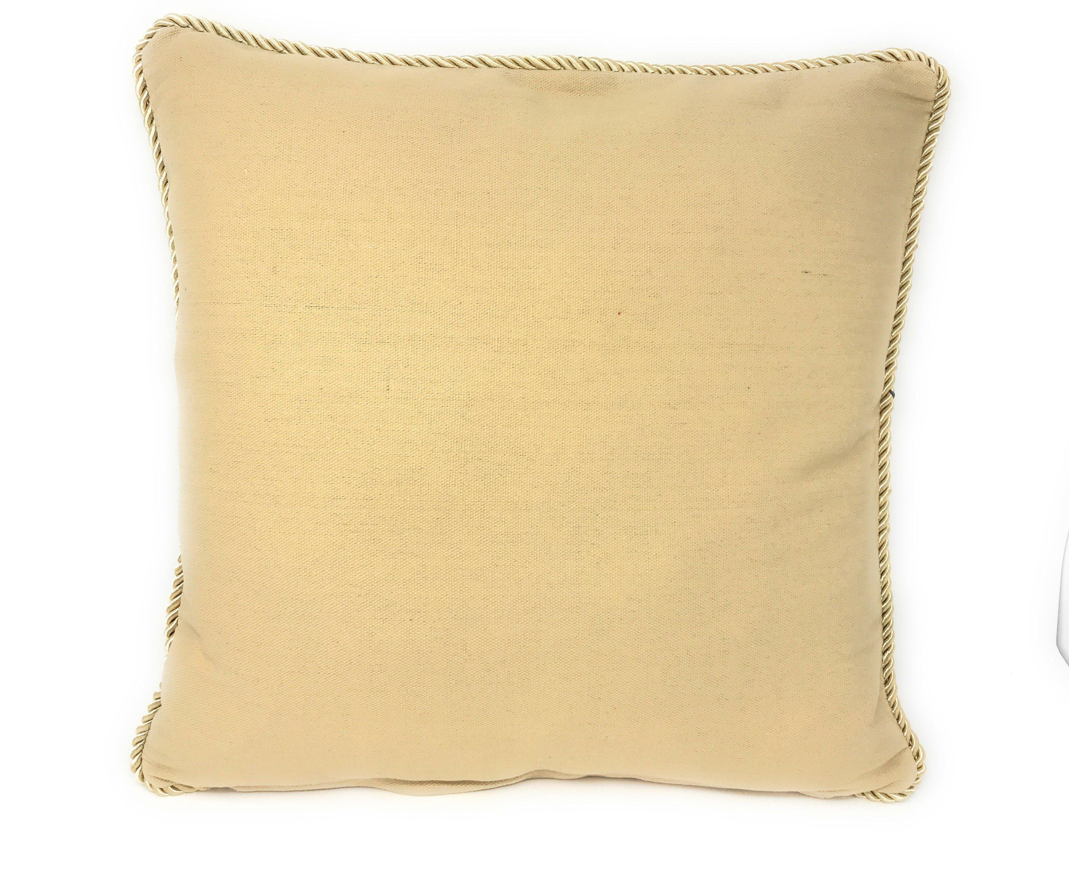 Set of 2, Nectarine Fruits Garden Throw Pillow Covers w/ Inserts