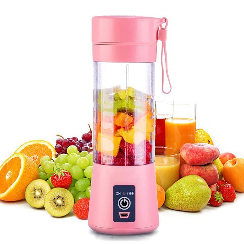 Portable Electric Blender & Mini Mixer