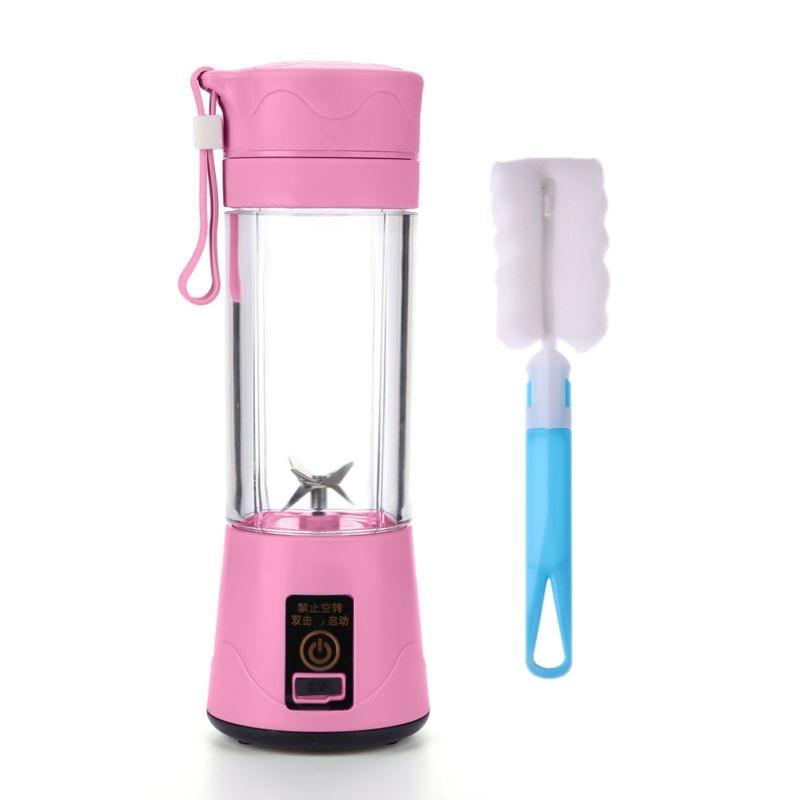 Portable Electric Blender & Mini Mixer