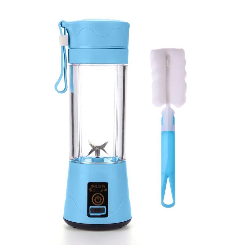 Portable Electric Blender & Mini Mixer