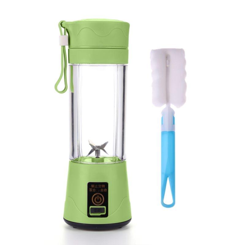 Portable Electric Blender & Mini Mixer