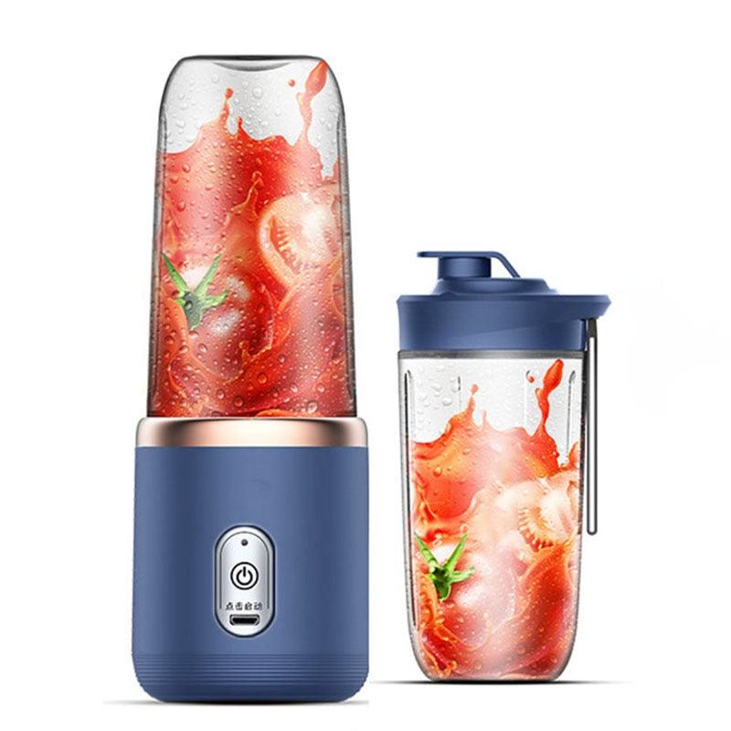 Portable Electric Juicer Blender 300ml