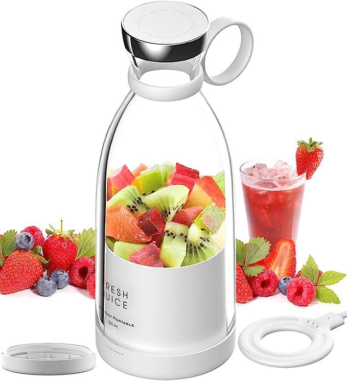 Portable Multifunctional Blender-Juicer