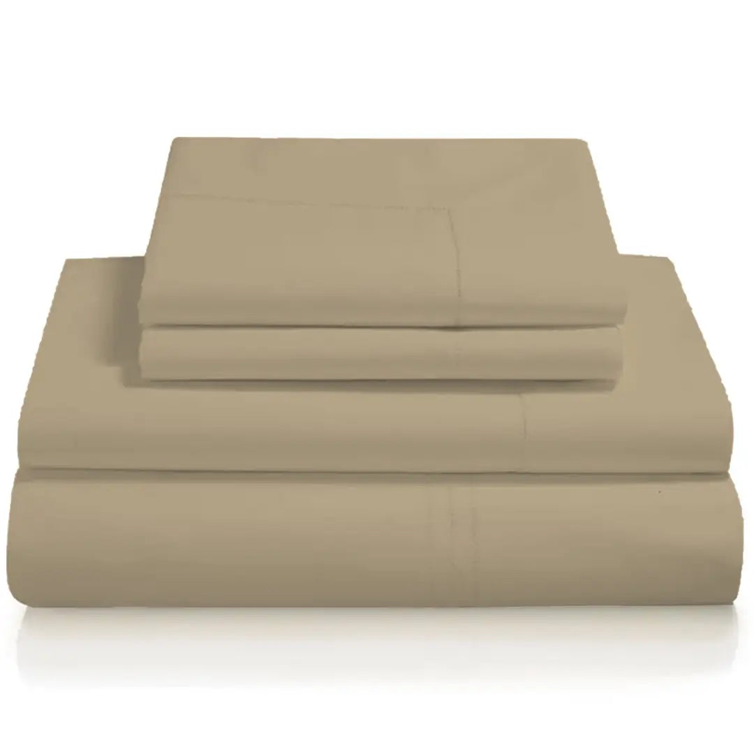 100% Cotton Sheet Set | Luxe Hotel Collection