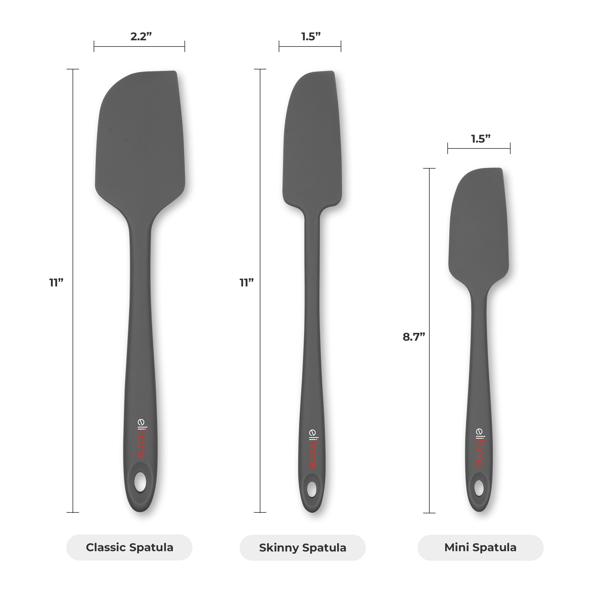 Skinny Slim Spatula