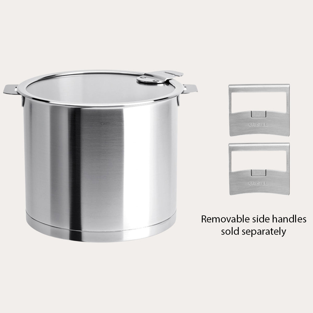 Cristel Stockpot with Lid