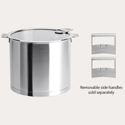 Cristel Stockpot with Lid