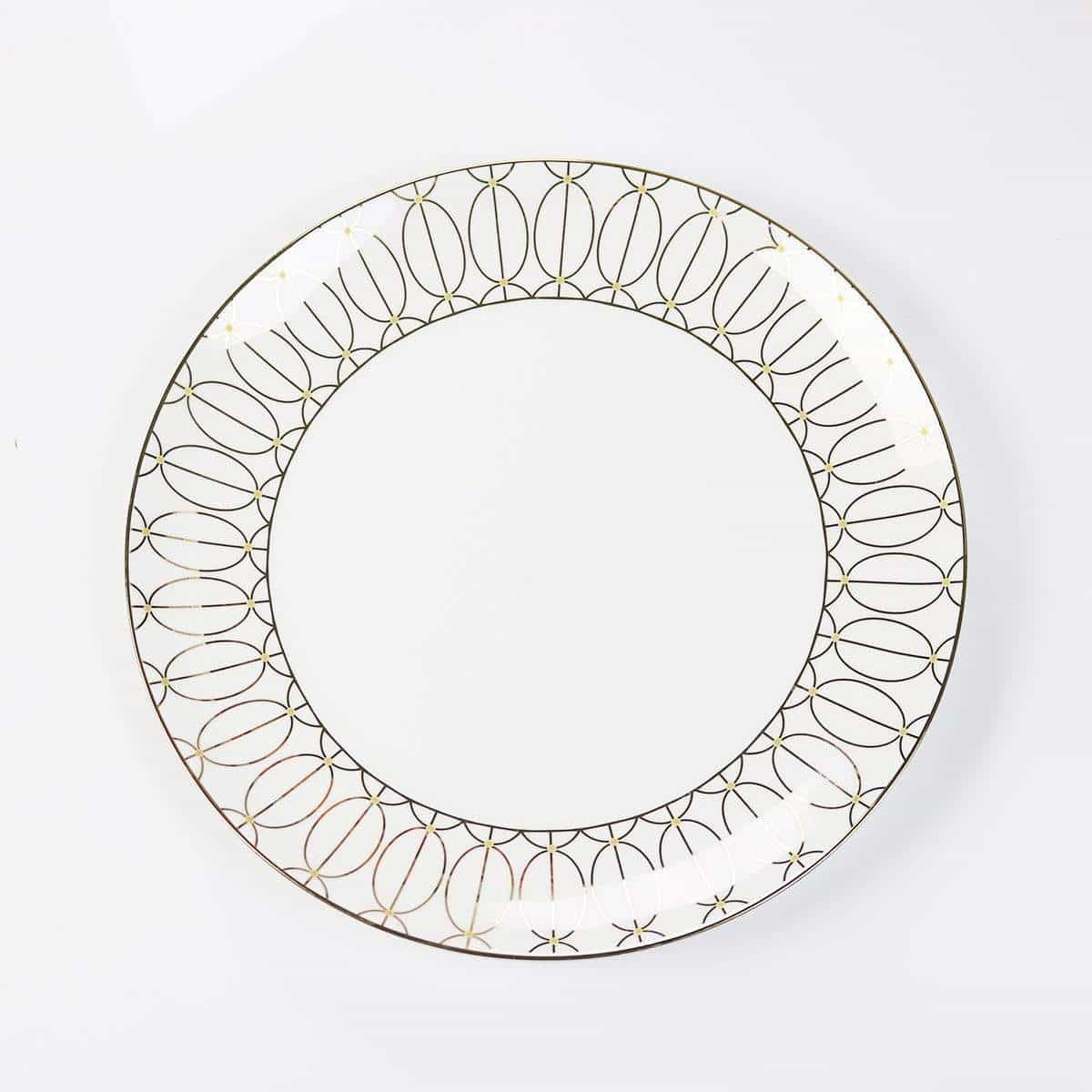 Sultana Dinner Plate - Set of 4