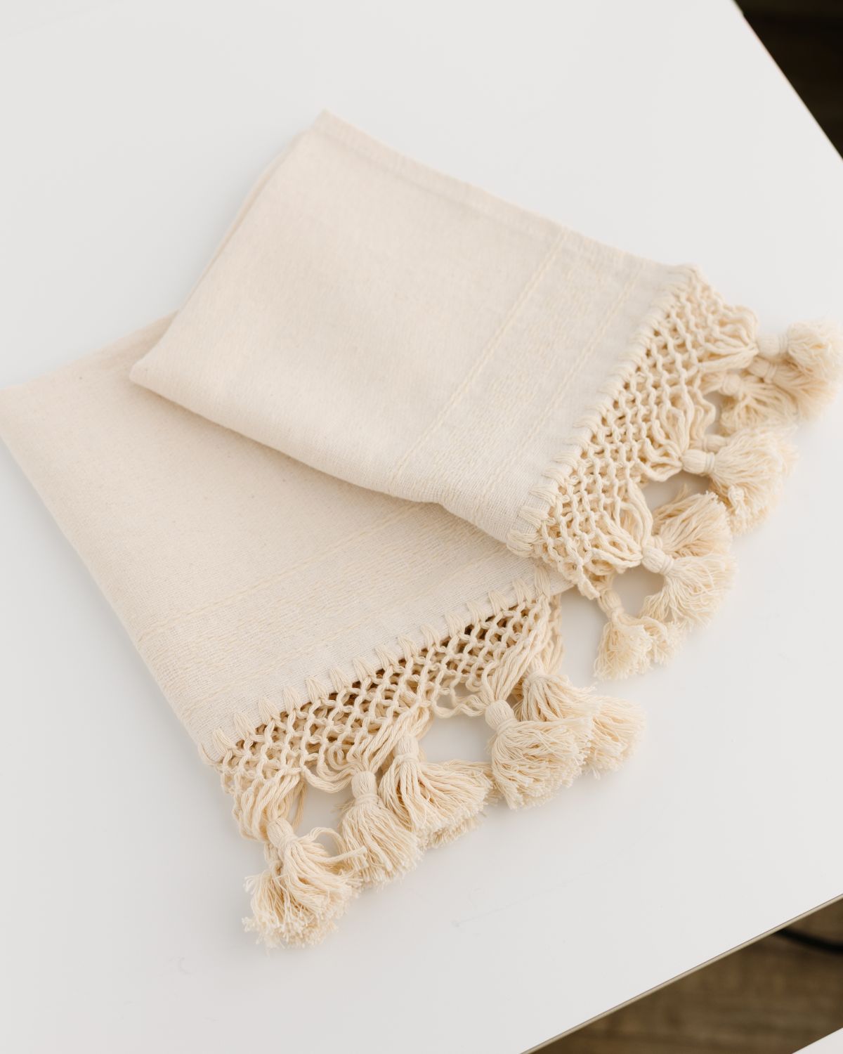Oaxacan Handwoven Tea Towel/Placemat